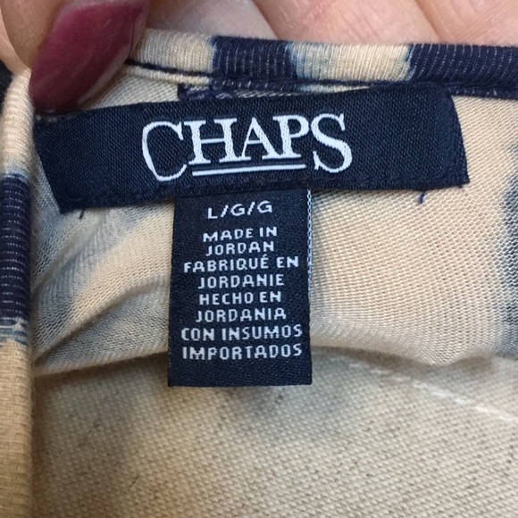 Chaps Top - Picture 5 of 7